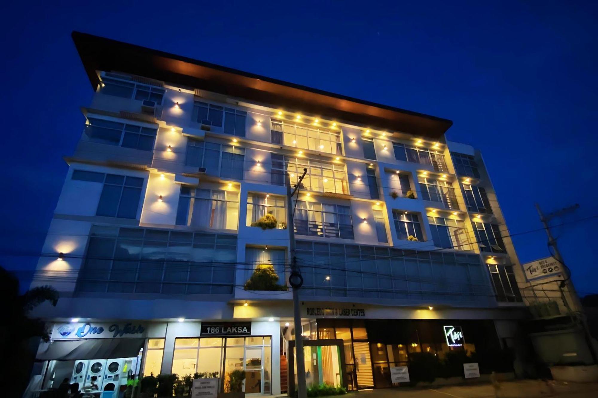 Tely'S Bed & Breakfast Iloilo Powered By Cocotel Exterior photo